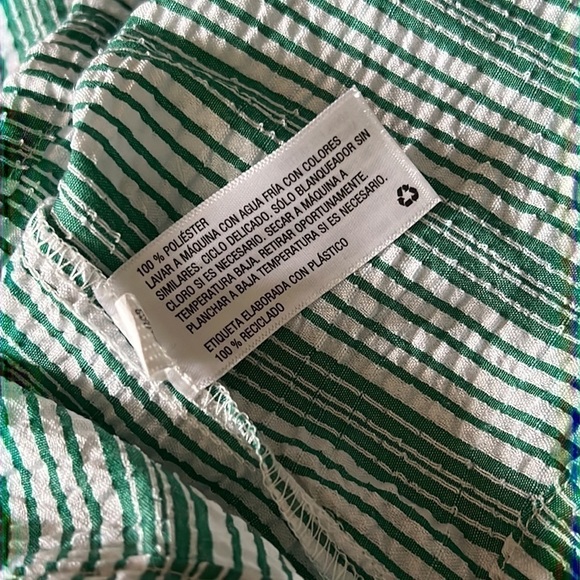 Universal Thread gauzy sear sucker Tank XL - Picture 8 of 8